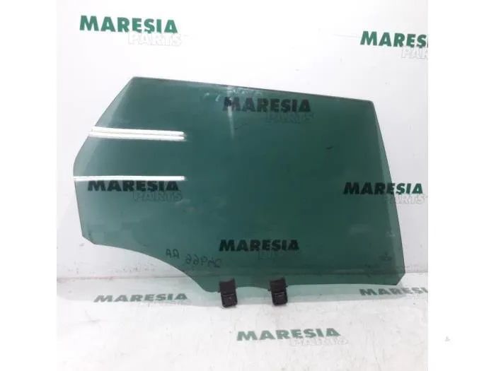 PEUGEOT 407 1 generation (2004-2010) Rear Right Door Window Glass 9204P7 27378359