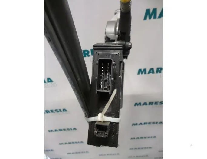 PEUGEOT 307 1 generation (2001-2008) Front Left Door Window Regulator 9221K0,1629054180,9634457580,9221N5 27378535