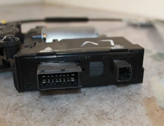 PEUGEOT 307 1 generation (2001-2008) Front Left Door Window Regulator 9221K0,1629054180,9634457580,9221N5 27383260