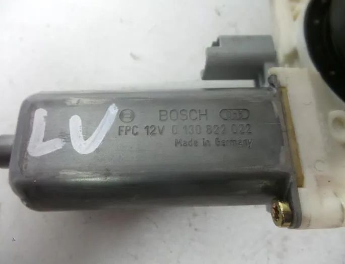 PEUGEOT 307 1 generation (2001-2008) Стеклоподъемник передней левой двери 9634457380,9221K0,1629054180,9221K6,0130822022 27384440