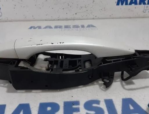 CITROËN DS5 1 generation (2012-2015) Наружная ручка задней правой двери 9686433680,1606874680,9109F5,967853201T 27384474