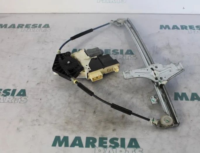 PEUGEOT 307 1 generation (2001-2008) Front Left Door Window Regulator 9221K0,1629054180,9649911180,9221CG 27389937