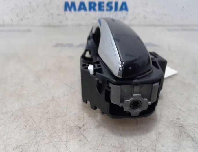 CITROËN C4 Picasso 1 generation (2006-2013) Наружная ручка задней правой двери 1606874680,9688834080,9109E3,967853201T 27390184