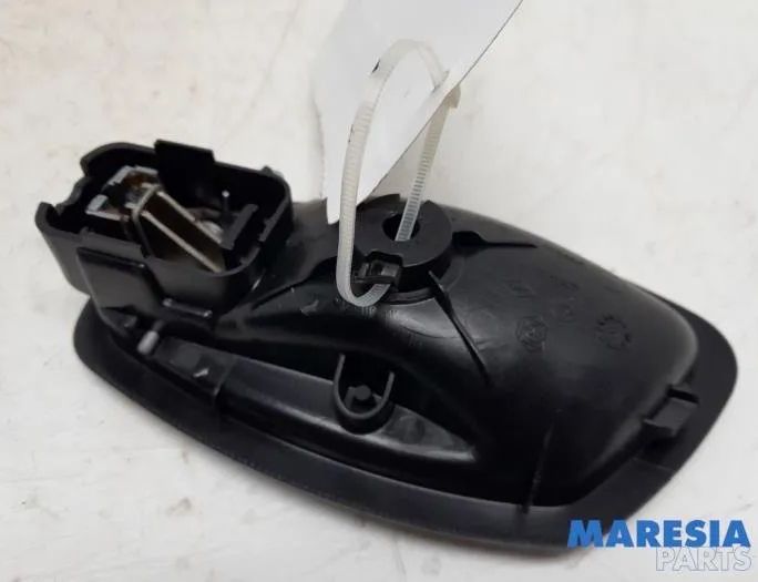 RENAULT Scenic 3 generation (2009-2015) Priekšējo labo durvju ārējais rokturis 826720001R,826720001 27400756