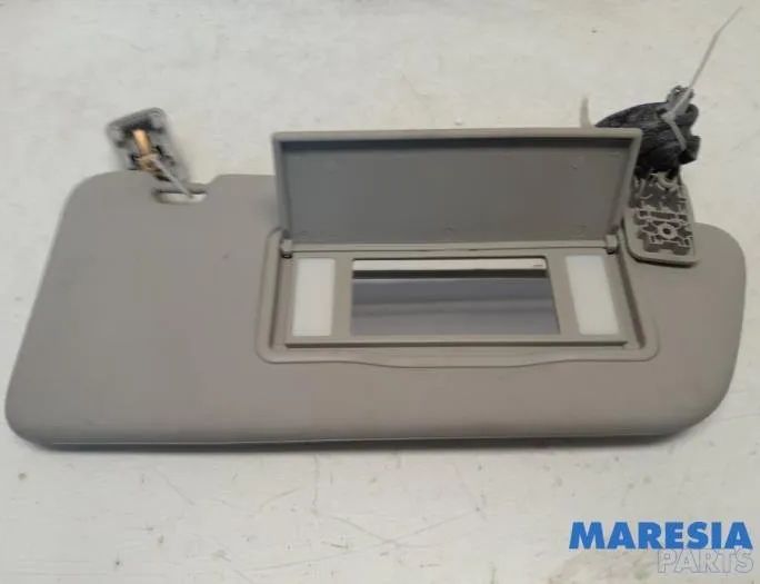 PEUGEOT 3008 1 generation (2010-2016) Kreisās puses saulessargs 16115131BJ,816334,8163KX 27522161