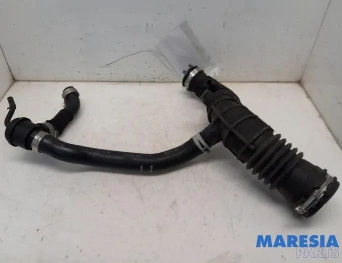 RENAULT Clio 4 generation (2012-2020) Gaisa ieplūdes caurule 144604208R,144835951R 27603924