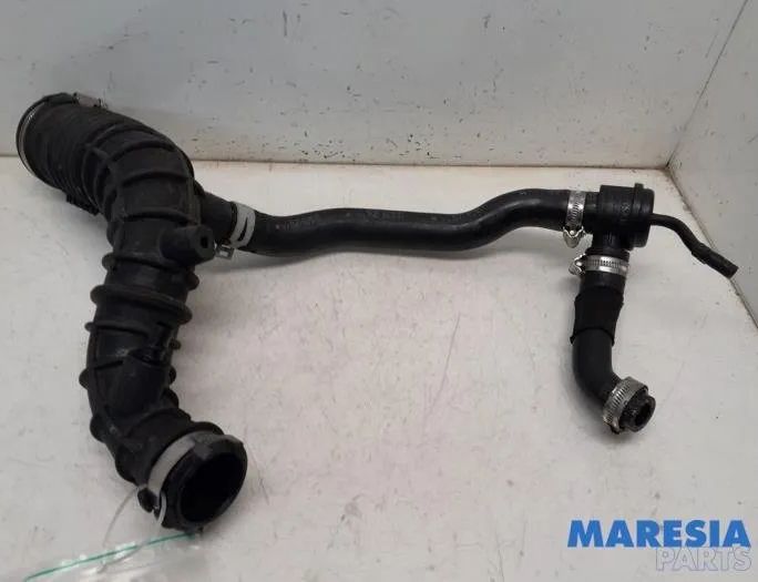 RENAULT Clio 4 generation (2012-2020) Gaisa ieplūdes caurule 144604208R,144835951R 27603924