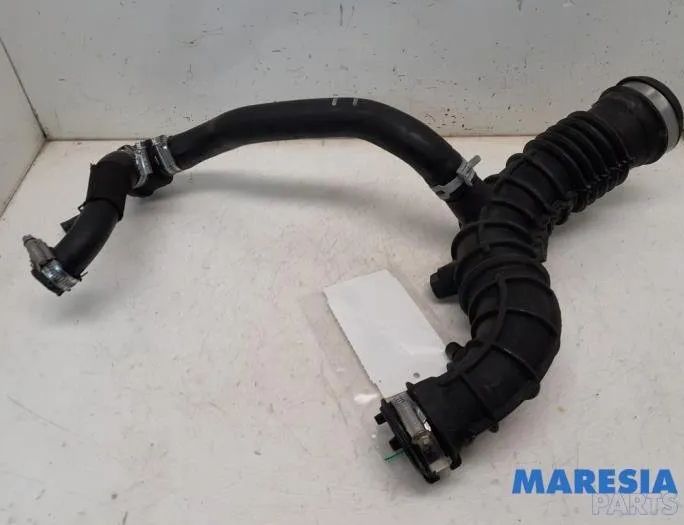 RENAULT Clio 4 generation (2012-2020) Gaisa ieplūdes caurule 144604208R,144835951R 27603924