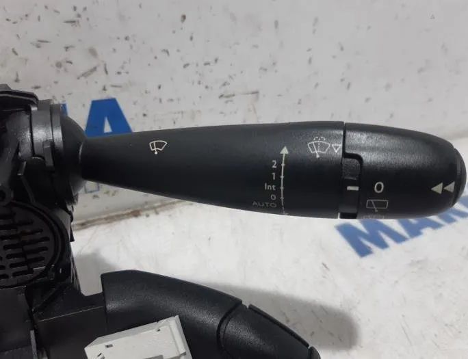 PEUGEOT 5008 1 generation (2009-2016) Pagrieziena rādītāja mehānisms 96667319XT,624399,96773912ZD,1002280416 27650752