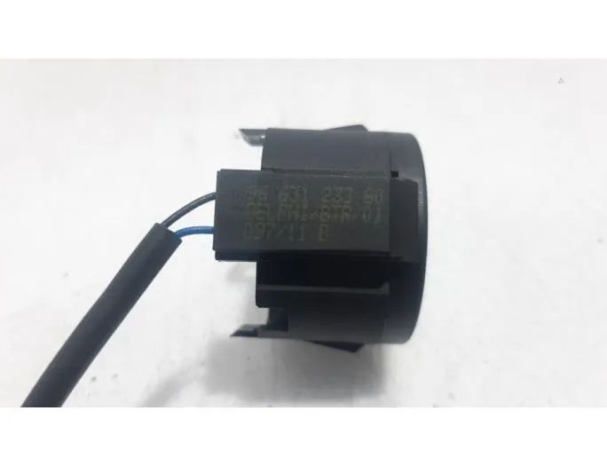 CITROËN DS3 1 generation (2010-2015) Motora vadības bloks 9666729580,0281017600,9676830080,1607129280,9663123380,1607101680,9666951980,657077,6580YJ,22661F01 27653935