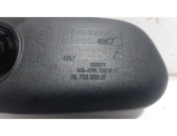 PEUGEOT 508 1 generation (2010-2020) Interior Rear View Mirror 96758889XT,8154SA,46026396 27654535