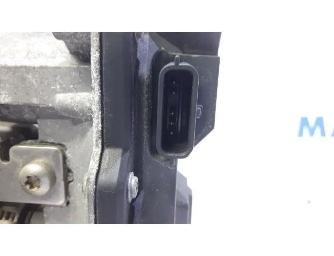 RENAULT Megane 4 generation (2016-2023) Егр клапан 17416E2339,50885503 27657279