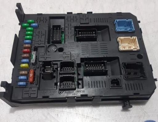 PEUGEOT 308 T7 (2007-2015) Motora vadības bloks 9663123280,9664834180,9664058780,6570A0,6580SP,0261S04689,9666104380,BSI04EVK0100,1663371880,1943LR,1943LS 27657487