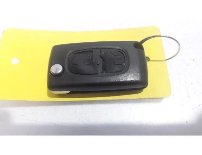 PEUGEOT 5008 1 generation (2009-2016) Блок управления двигателем 9666319180,966689568002,9666895680,9675495080,1609028280,0261S06472,9663123380,1613316380,6160C1,6490Y2 27657669