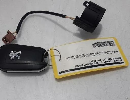 PEUGEOT 208 Peugeot 208 (2012-2015) Engine Control Unit ECU 0281031043,9809478580,9806460480,9807531680,1611427780,9663123380,9674001080,22661F,20151005,6160C1,1608504380,1614087380 27657723