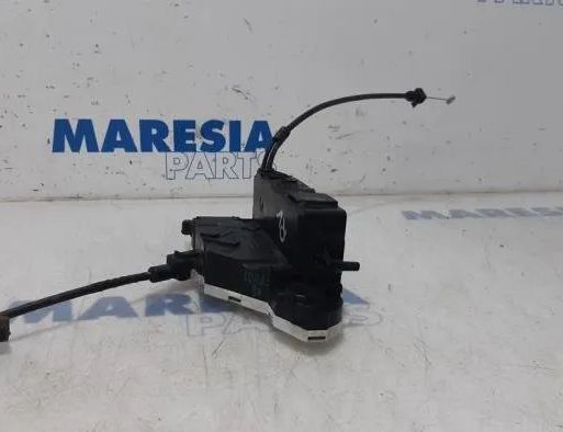 PEUGEOT 207 1 generation (2006-2009) Citas virsbūves detaļas 24097816,24095816,9136W6,24094158 27658578