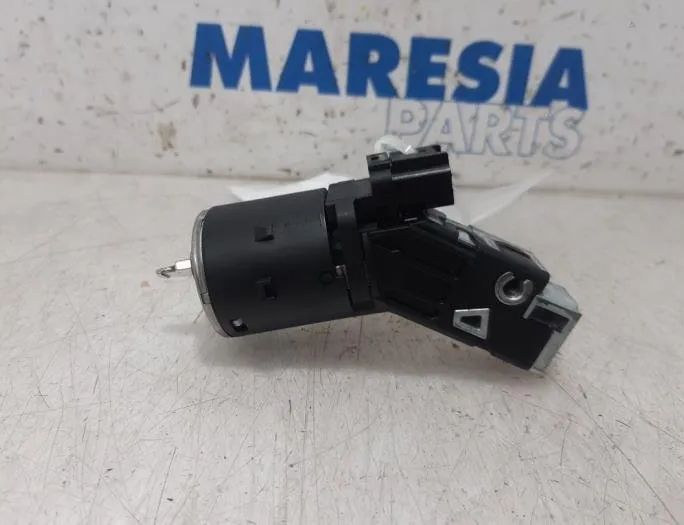 CITROËN C4 Cactus 1 generation (2014-2024) Замок зажигания 1608682880,36454600,9673257480 27734625