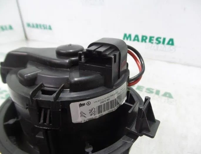 PEUGEOT 2008 1 generation (2013-2020) Citau veidu vadības bloki 1608182080,T1013140A 27736019