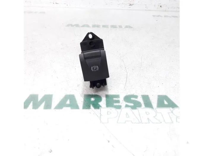 RENAULT Megane 3 generation (2008-2020) Handbrake Button 863210006R 27742790