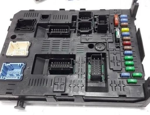 PEUGEOT 3008 2 generation (2008-2017) Motora vadības bloks 9664059080,9664834180,9663123380,6570A0,0261S04689,9666104380,1943P8,6580VV,6160C1,6490Y2 27746681