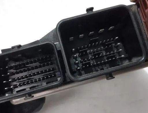 CITROËN DS3 1 generation (2010-2015) Motora vadības bloks 0281017600,9676830080,1607129280,9666951980,657077,6580YJ,6580YK,1663371380,BSIEVX01 27746727