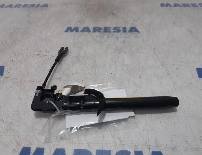 PEUGEOT 5008 1 generation (2009-2016) Натяжитель ремня 8975HP,34040739B 27746839