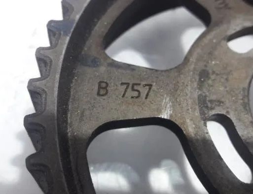 ALFA ROMEO 156 932 (1997-2007) Sadales vārpstas skriemelis 60603808 27747232