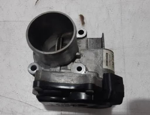 RENAULT Espace 4 generation (2002-2014) Дроссельная заслонка 8200987453,H8200727648,005128671 27748069