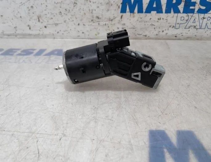PEUGEOT 208 Peugeot 208 (2012-2015) Ignition Lock 1608682880,36454600,9673257480 27752618