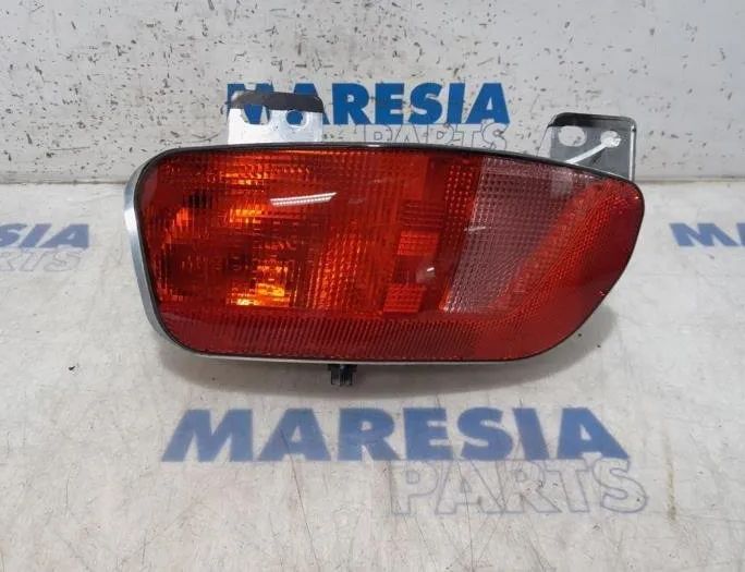 CITROËN C4 Picasso 2 generation (2013-2018) Rear Fog Light 9676122780 27754239