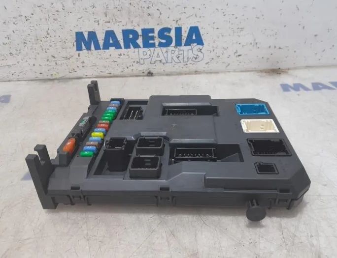 CITROËN C3 2 generation (2009-2016) Блок управления двигателем 9666952080,9800915880,9811545280,V29059274A,657071,1612474980,6580YG,6580YH,153330099,1613826480 27754851