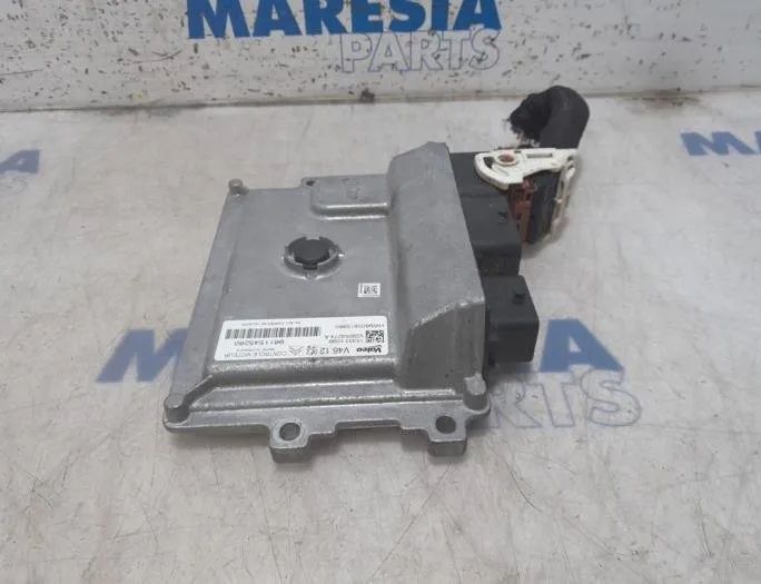 CITROËN C3 2 generation (2009-2016) Блок управления двигателем 9666952080,9800915880,9811545280,V29059274A,657071,1612474980,6580YG,6580YH,153330099,1613826480 27754851