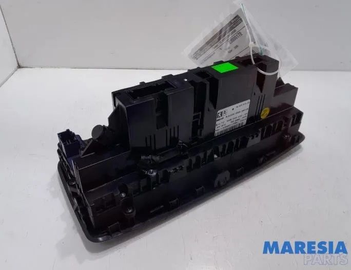 CITROËN C5 2 generation (2008-2017) Climate Control Unit 96829415ZD,6452H7 27756632