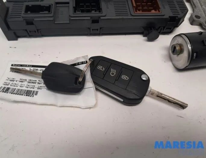 PEUGEOT 208 Peugeot 208 (2012-2015) Блок управления двигателем 9805895780,1612859880,9807531680,1611427780,1663364780,1608682880,9673257480,9663123380,V29035181,1608094980,142370909,20906961 27756664