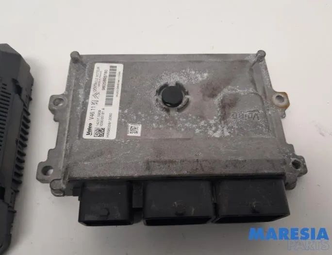 PEUGEOT 208 Peugeot 208 (2012-2015) Блок управления двигателем 9805895780,1612859880,9807531680,1611427780,1663364780,1608682880,9673257480,9663123380,V29035181,1608094980,142370909,20906961 27756664