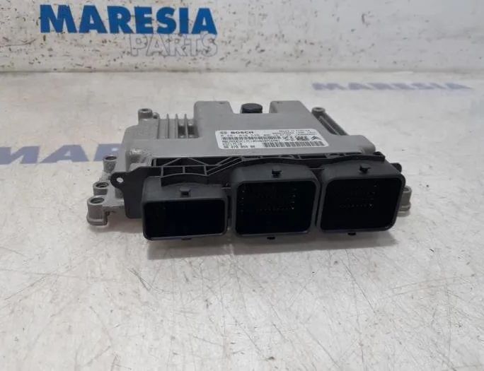 PEUGEOT Partner 2 generation (2008-2023) Engine Control Unit ECU 9666729580,9663123280,6580ZY,1606870680,1606870780,967847708001,9807885980,0281030546,1039S66021,20977771,230348801,1663366980,6160C0,1663373580,EDC17C10,BSI04EVK0300,160713,19113 27757562