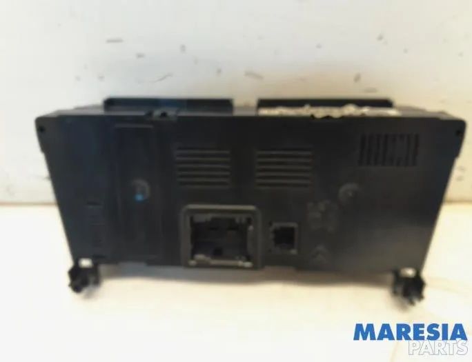 PEUGEOT 5008 1 generation (2009-2016) Klimata kontroles modulis 96738323XT,6452Y4 27761788