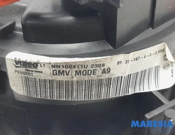 PEUGEOT 208 Peugeot 208 (2012-2015) Citau veidu vadības bloki T1013142J,1608182080 27761795