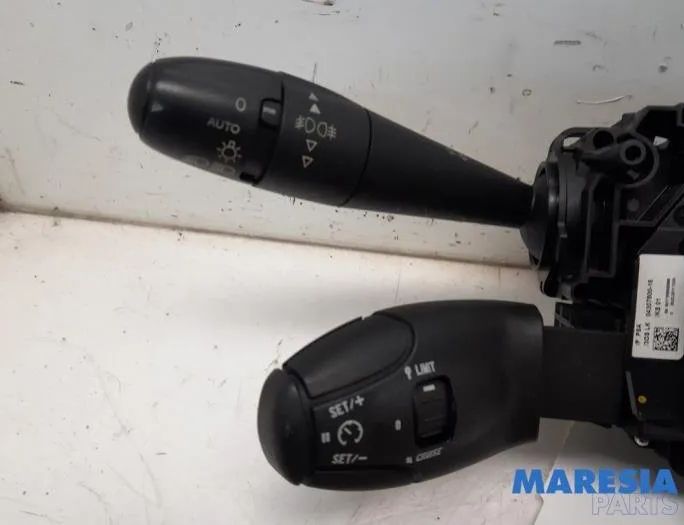 PEUGEOT 5008 1 generation (2009-2016) Pagrieziena rādītāja mehānisms 96667319XT,6242Z8,624399,96773912ZD,6242Z6 27761859