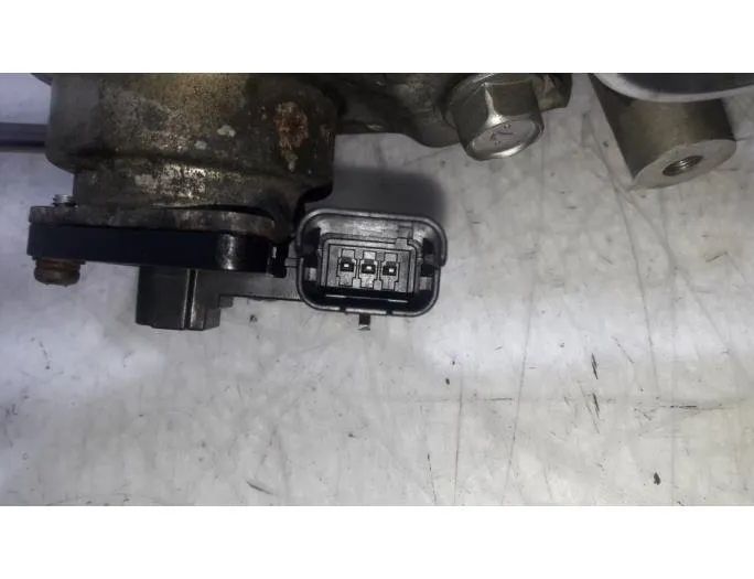 CITROËN C3 2 generation (2009-2016) Tурбина 9673283680,0375Q9,0375R0,11060901536 27765125