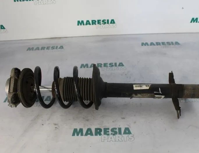 FIAT Ducato 3 generation (2006-2024) Front Left Shock Absorber 50707078,50706848 27765473