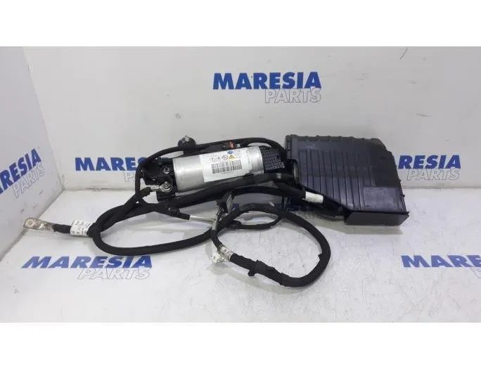 CITROËN C3 2 generation (2009-2016) Ignition Button 9801739380,9688778080,9688778180,98017393800 27766783