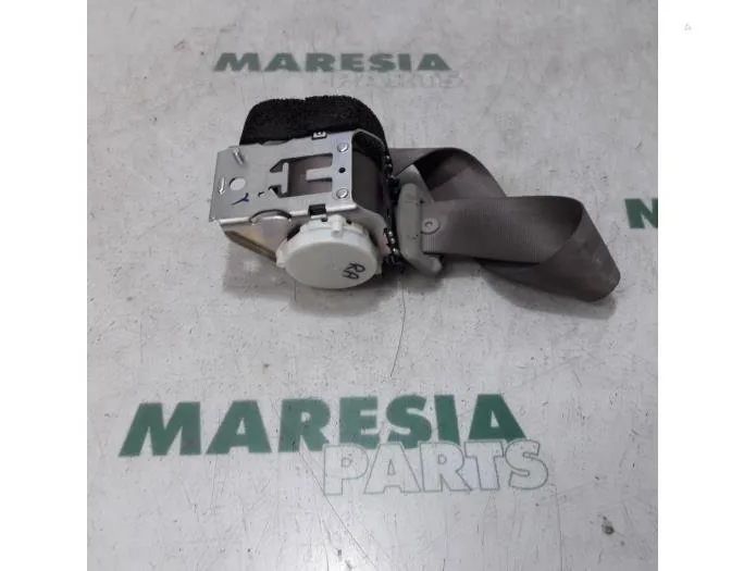 CITROËN C5 2 generation (2008-2017) Rear Right Seatbelt 8975S0,96561744GW 27773516