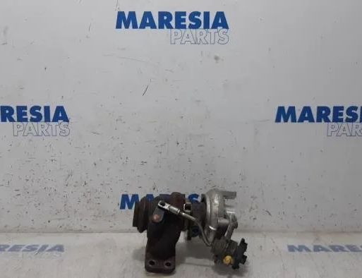 CITROËN DS3 1 generation (2010-2015) Turbocharger 9673283680,0375Q9,12083100533 27775706
