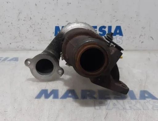 CITROËN DS3 1 generation (2010-2015) Turbocharger 9673283680,0375Q9,12083100533 27775706