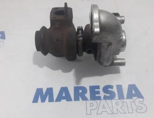 CITROËN DS3 1 generation (2010-2015) Turbocharger 9673283680,0375Q9,0375R0,11040100141 27775767