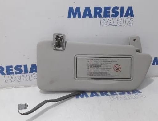 PEUGEOT 308 T7 (2007-2015) Right Side Sun Visor 16115131BJ,8143VR 27777716