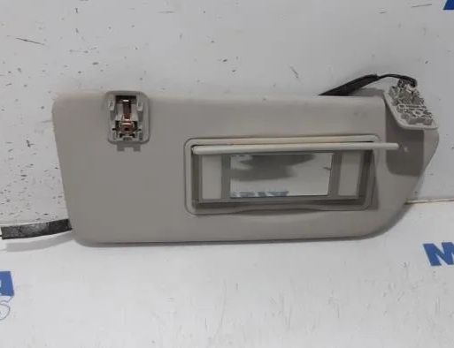 PEUGEOT 3008 T5 (2003-2015) Защита от солнца правая 16115131BJ,816334 27777934