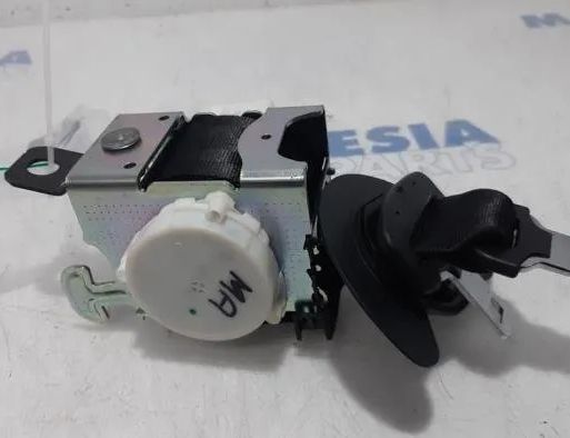 PEUGEOT 5008 1 generation (2009-2016) Rear Middle Seatbelt 9681976580,34040965,8975SK 27778642