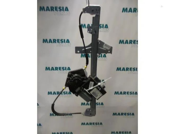 PEUGEOT 307 1 generation (2001-2008) Front Left Door Window Regulator 9221K0,1629054180,9634457580,9221N5 27781181